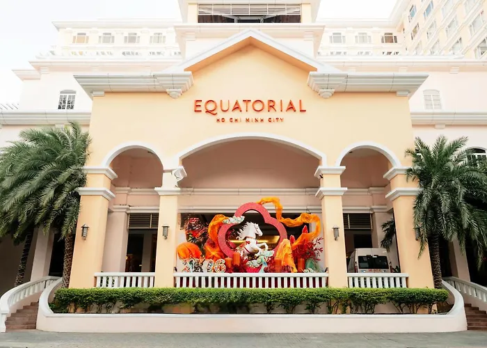 Khách sạn Equatorial Ho Chi Minh City